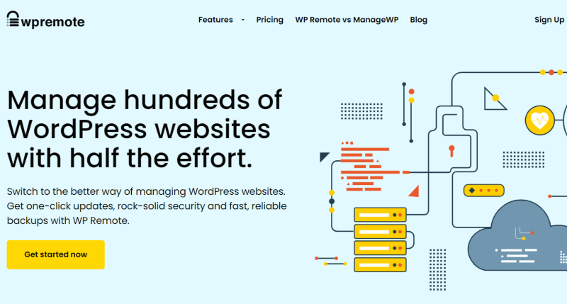 WP Remote, gérer plusieurs sites WordPress facilement 