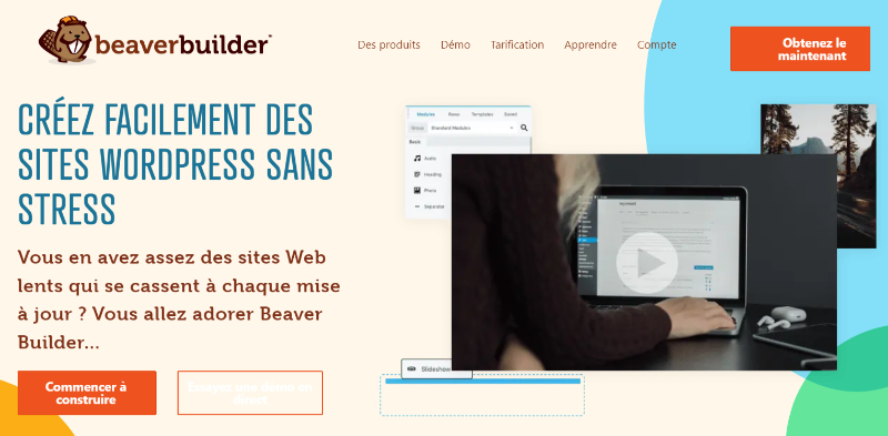 Beaver Builder