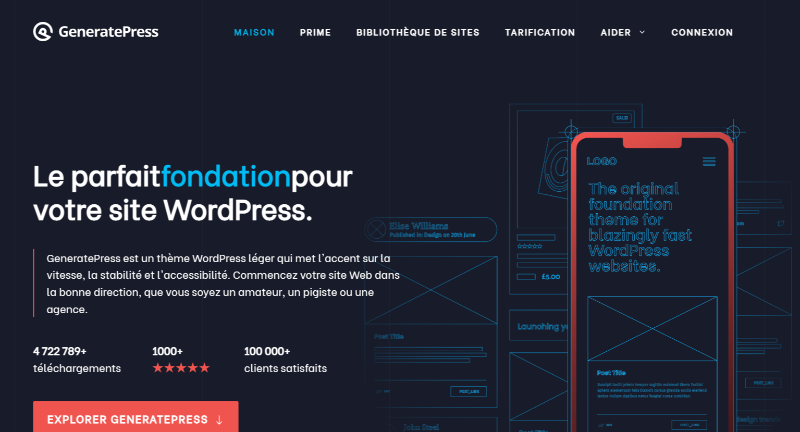GeneratePress