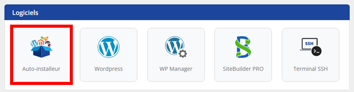 Auto-installeur LWS