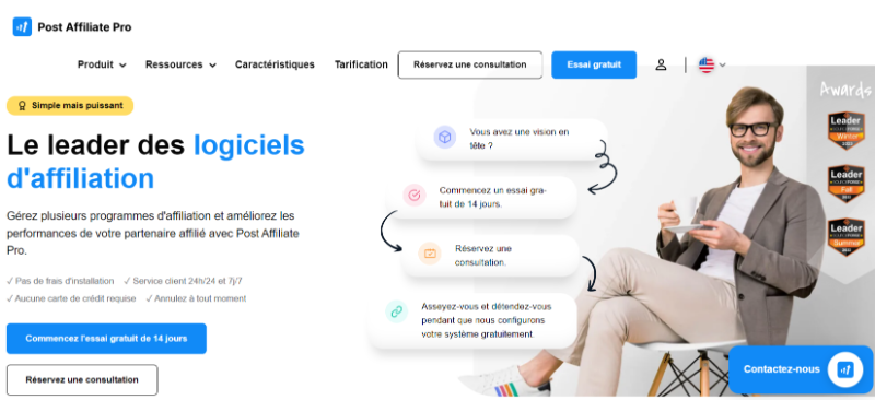 Post Affiliate Pro