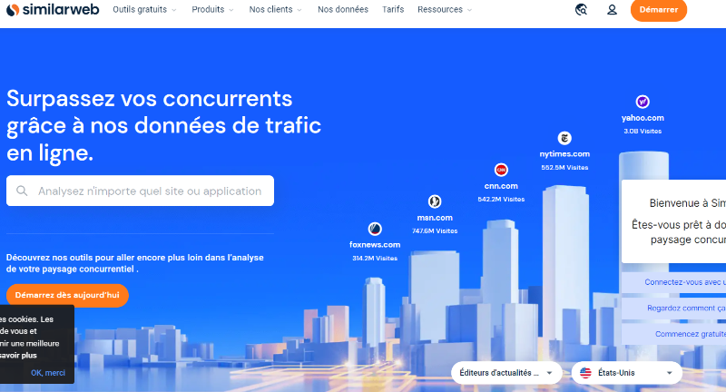SimilarWeb