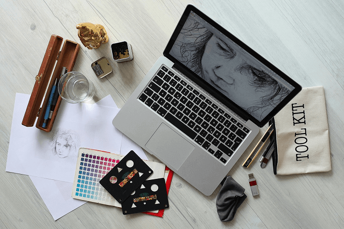 site internet pour artistes