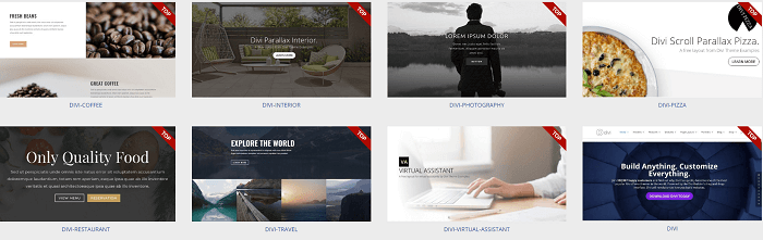 DIVI Elegant Themes