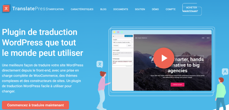 TranslatePress