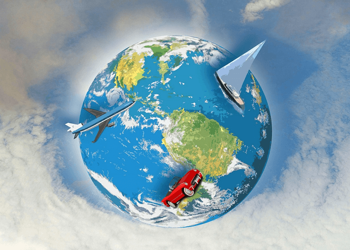 agence de voyage