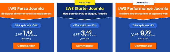 Création de sites web