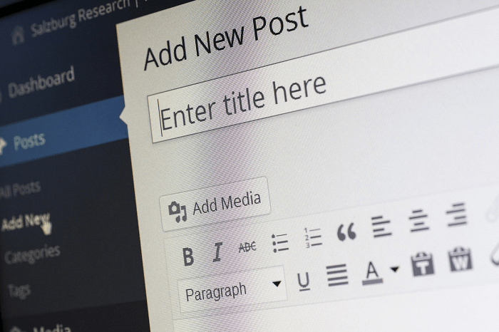 Managed WordPress Hosting 