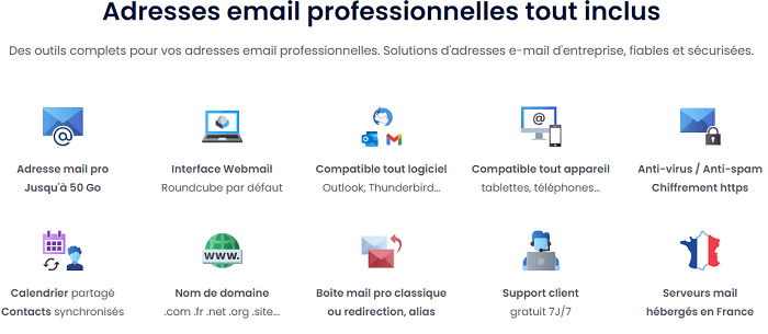 enregistrer son propre nom de domaine