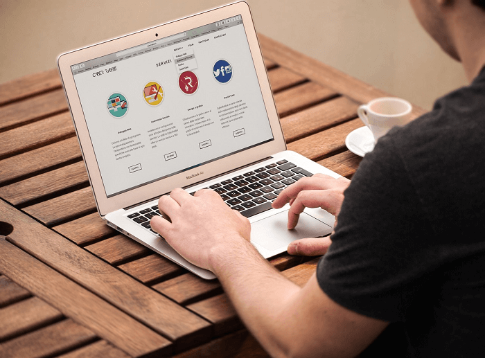 expérience utilisateur site web