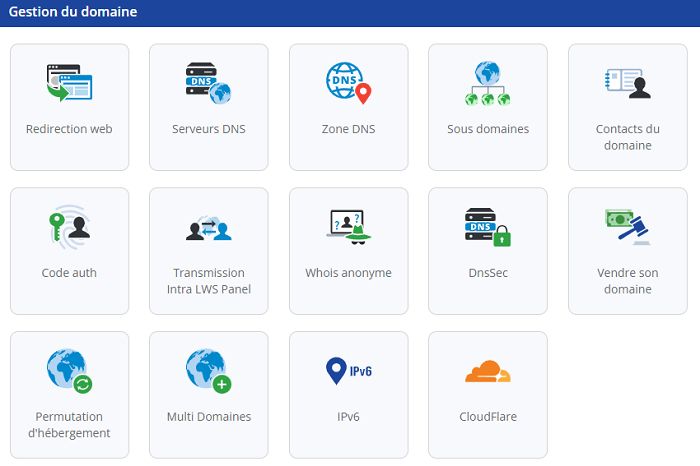 service Pages Perso Orange