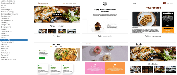 service Pages Perso Orange
