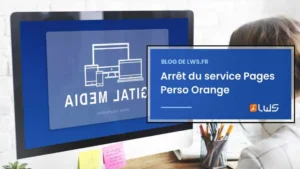 Arrêt pages perso