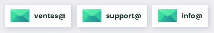 Alias mails