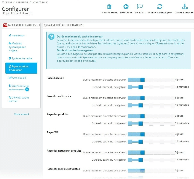 modules prestashop