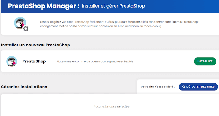 modules prestashop