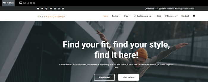 templates joomla 4