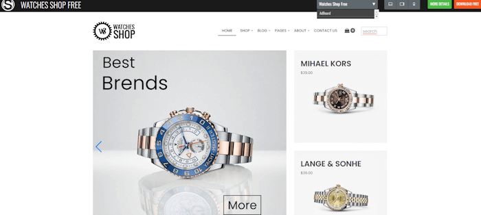 templates joomla 4