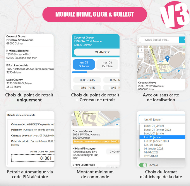 modules prestashop