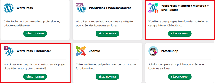 Divi vs elementor