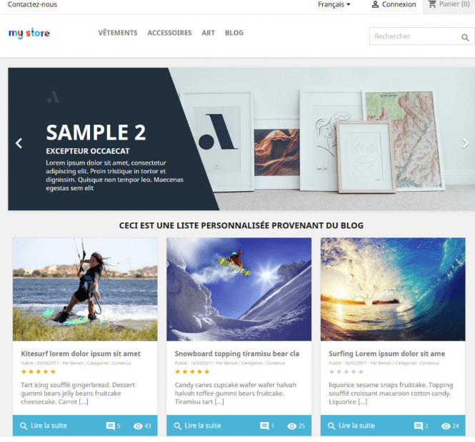 modules prestashop