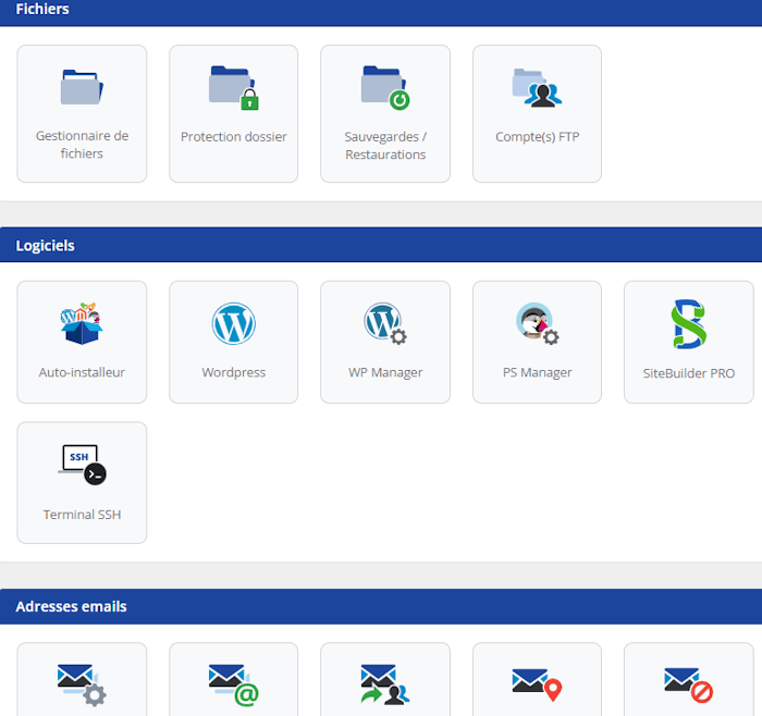 Faire un site internet avec WordPress