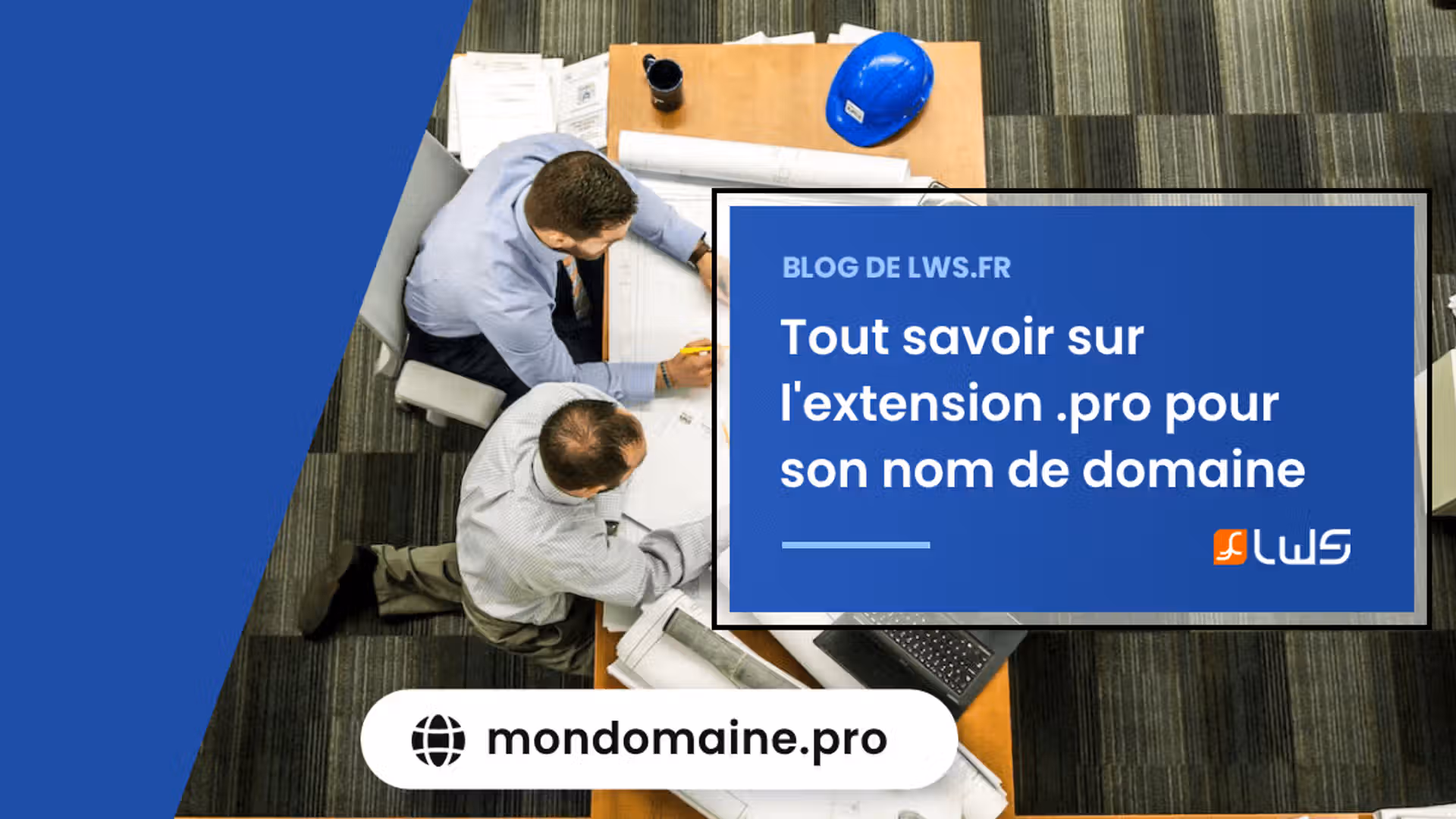 Tout savoir sur l'extension pro pour son nom de domaine