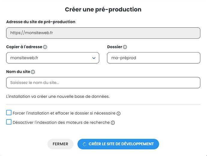 staging preprod staging preprod