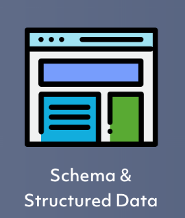 Schema Structured Data