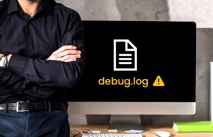 Fichier debug log