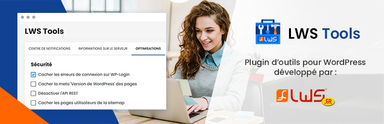 LWS Tools le meilleur plugin WordPress LWS Tools : le meilleur plugin WordPress