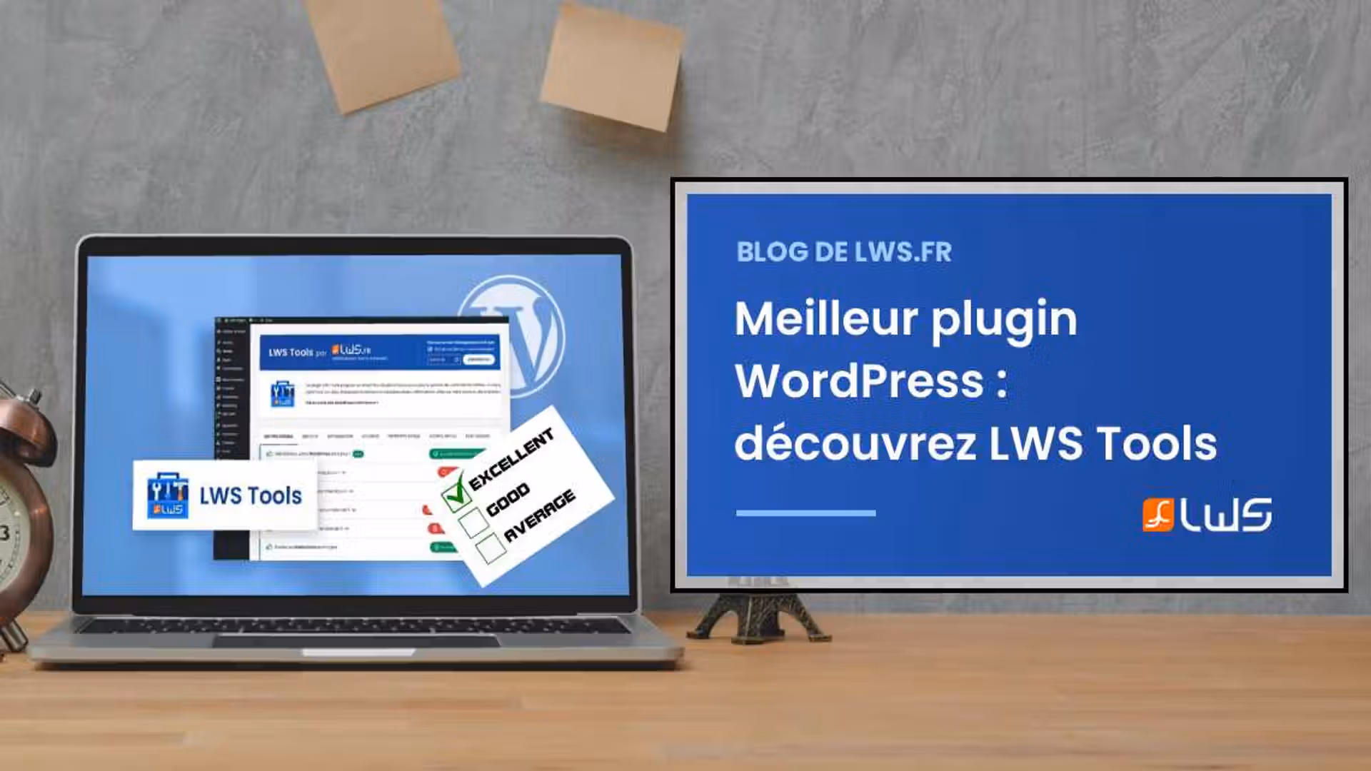 LWS Tools : le meilleur plugin WordPress