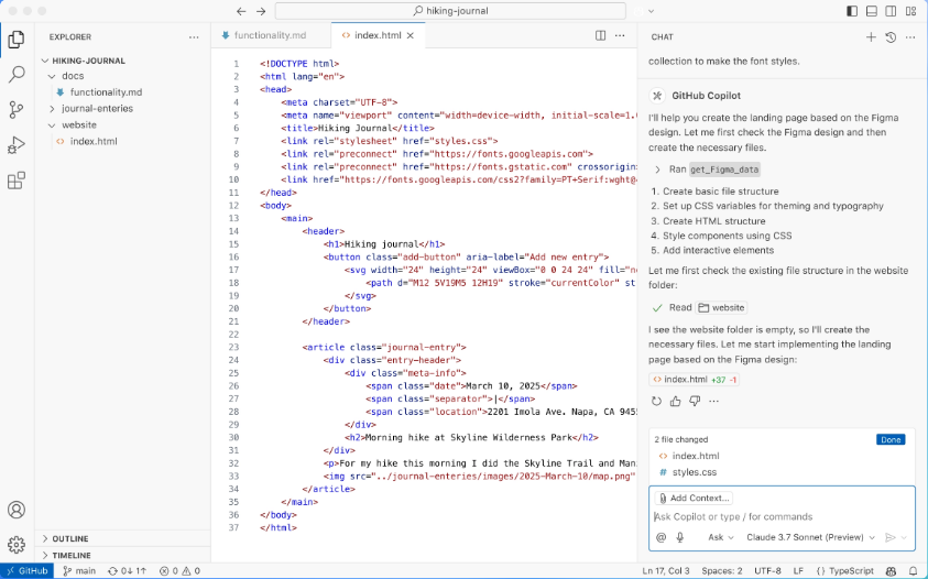 Visual Studio Code - l'un des meilleurs éditeurs HTML-CSS-JS les plus populaires