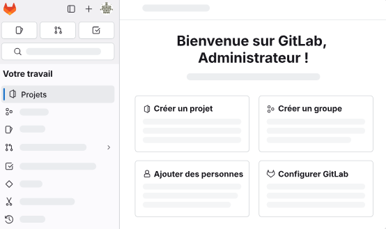 Démarrer facilement avec notre VPS GitLab incluant GitLab CE