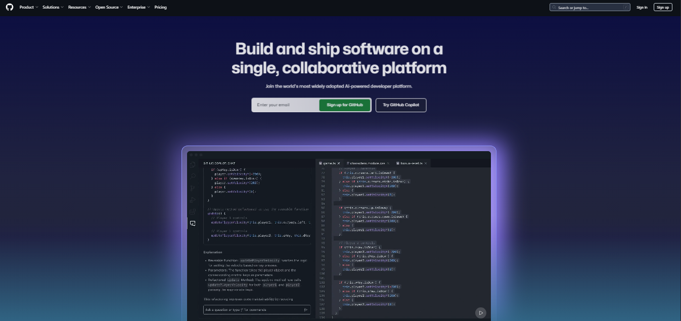 GitHub