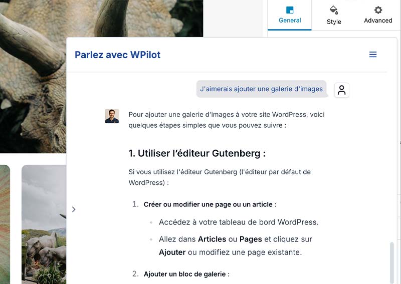 question wpilot question wpilot