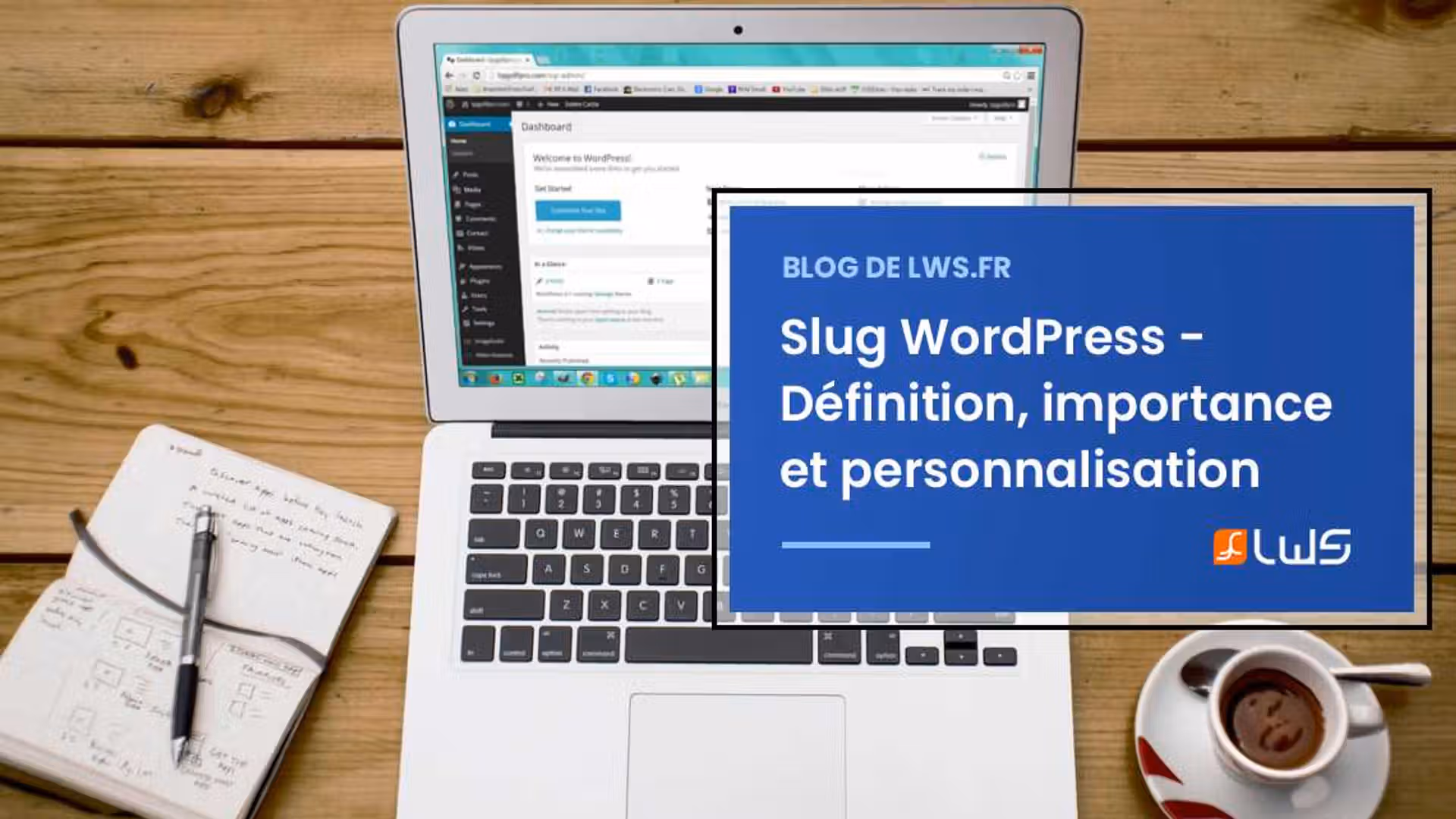 Comprendre et personnaliser votre slug WordPress