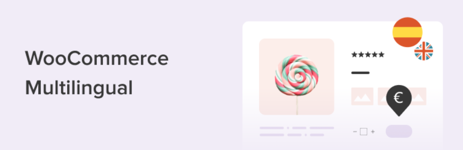 WooCommerce Multilingual & Multicurrency with WPML - plugin pour la gestion et le paiement multi-devises
