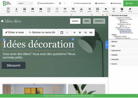 Sitebuilder Pro