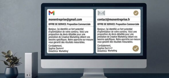 Mail Pro VS Gmail